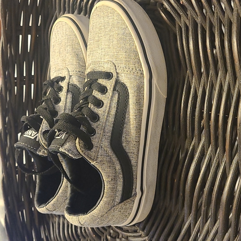 Vans Ward Kids Low Top shoes
